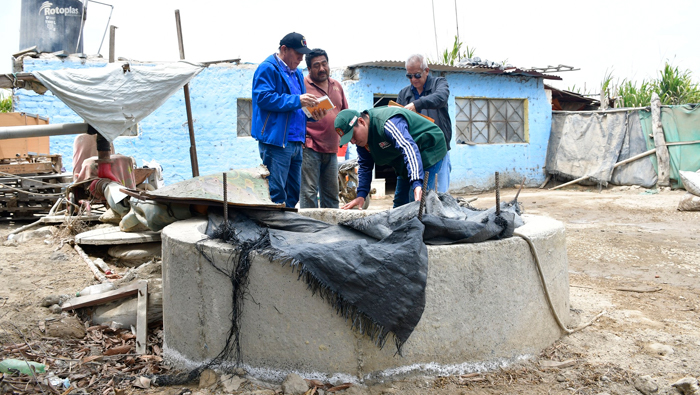 Fotos: Oficina de Imagen Institucional de la GRALL.