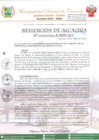Vista preliminar de documento RESOLUCION DE ALCALDIA N° 0102-2024-A-MDC-Q-R