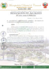 Vista preliminar de documento RESOLUCION DE ALCALDIA N° 0103-2024-A-MDC-Q-R