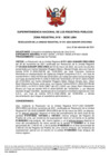 Vista preliminar de documento Resolución de la Unidad Registral N.° 476-2024-SUNARP/ZRIX/UREG