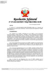 Vista preliminar de documento Resolución Jefatural N° 874-2024-MINEDU-VMGI-PRONABEC-DIAB