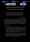 Vista preliminar de documento Resolución N° 2051-2024-TCE-S5