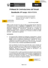 Vista preliminar de documento Resolución N° 2052-2024-TCE-S1