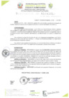Vista preliminar de documento RESOLUCION DE ALCALDIA N° 0119