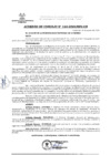 Vista preliminar de documento ACUERDO DE CONSEJO N° 122-2024