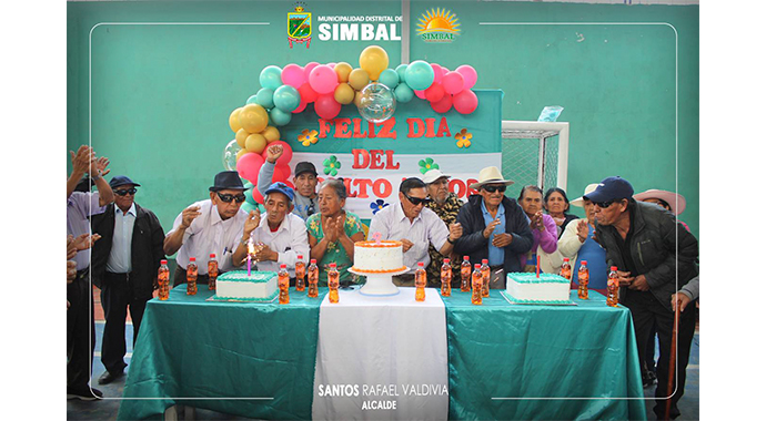celebración