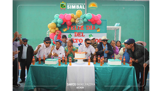 celebración