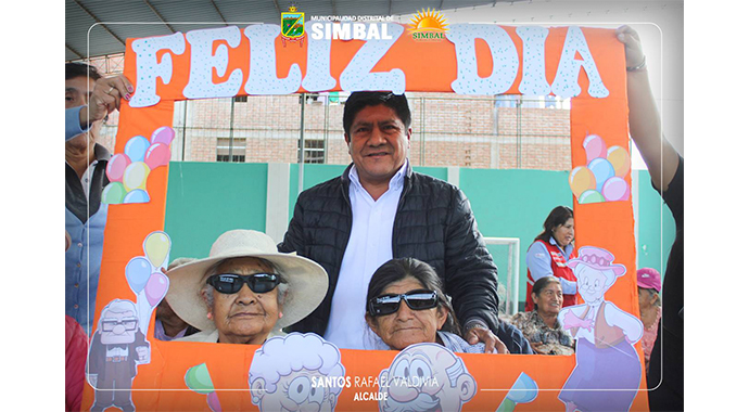 celebración