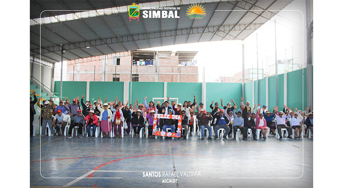 celebración