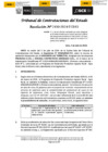 Vista preliminar de documento Resolución N° 2450-2024-TCE-S5