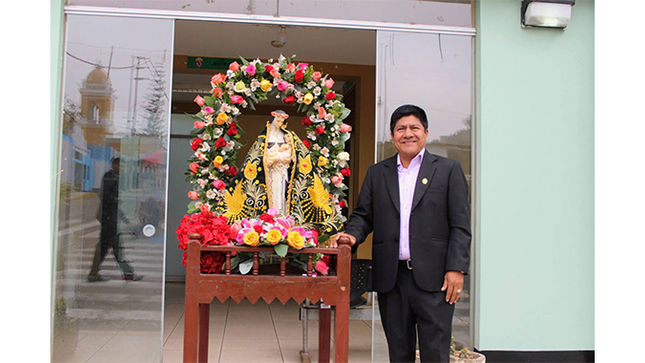 celebración