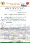 Vista preliminar de documento RESOLUCION DE ALCALDIA N° 0114-2024-A-MDC-Q-R