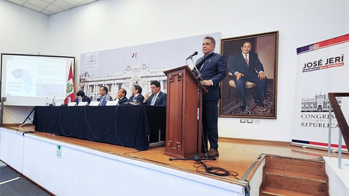 APN DESTACÓ EL ROL DE LOS PUERTOS EN EL DESARROLLO DE LAS ZONAS ECONÓMICAS ESPECIALES