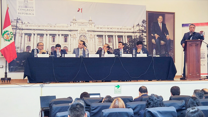APN DESTACÓ EL ROL DE LOS PUERTOS EN EL DESARROLLO DE LAS ZONAS ECONÓMICAS ESPECIALES
