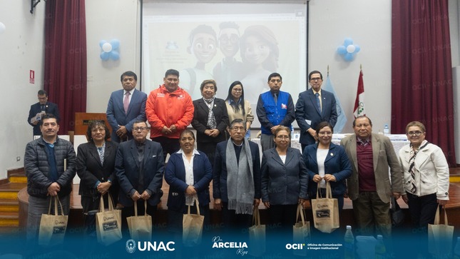 Conversatorio: Hablemos sobre hostigamiento sexual en la UNAC, fue seguido con atención por la comunidad universitaria