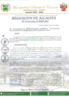 Vista preliminar de documento RESOLUCION DE ALCALDIA N° 0119-2024-A-MDC-Q-R