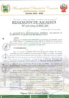 Vista preliminar de documento RESOLUCION DE ALCALDIA N° 0121-2024-A-MDC-Q-R