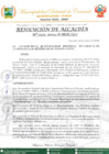 Vista preliminar de documento RESOLUCION DE ALCALDIA N° 0123-2024-A-MDC-Q-R