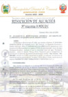 Vista preliminar de documento RESOLUCION DE ALCALDIA N° 0124-2024-A-MDC-Q-R