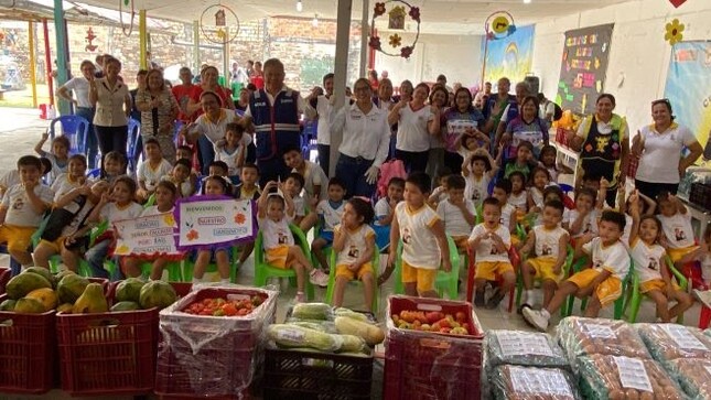 alimentos frescos