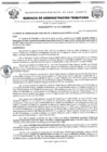 Vista preliminar de documento RESOLUCION N°137-2024-GAT-MDA