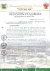 Vista preliminar de documento RESOLUCION DE ALCALDIA N° 0128-2024-A-MDC-Q-R