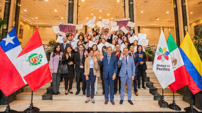Beca Alianza del Pacífico tiene el objetivo de promover la integración académica en la región