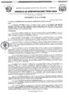 Vista preliminar de documento RESOLUCION N°138-2024-GAT-MDA