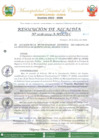 Vista preliminar de documento RESOLUCION DE ALCALDIA N° 0136-2024-A-MDC-Q-R