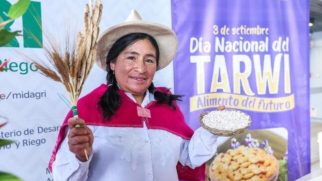 Es un producto de alto contenido proteico y nutritivo y el sustento de más de 30 mil familias de pequeños productores