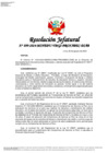 Vista preliminar de documento Resolución Jefatural N° 899-2024-MINEDU-VMGI-PRONABEC-DIAB