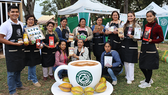 FERIA EXPO OXAPAMPA