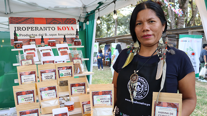 FERIA EXPO OXAPAMPA