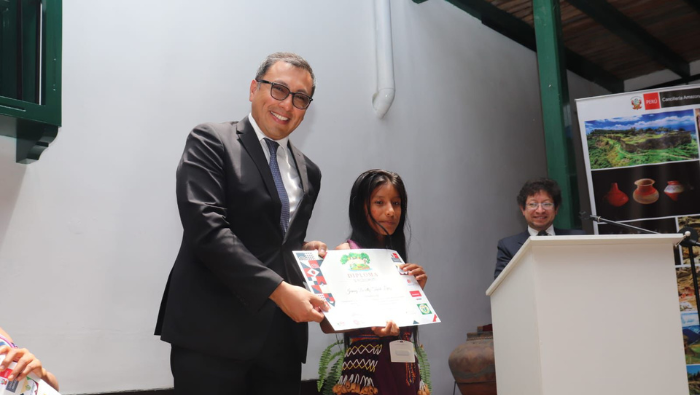 “Relatos de frontera”: Cancillería Amazonas presenta colección de cuentos infantiles en lengua wampis