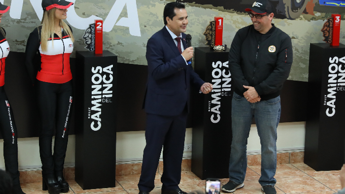 Caminos del Inca