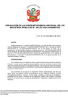 Vista preliminar de documento Resolución de la Superintendencia Nacional de los Registros Públicos N.° 123-2024-SUNARP/SN