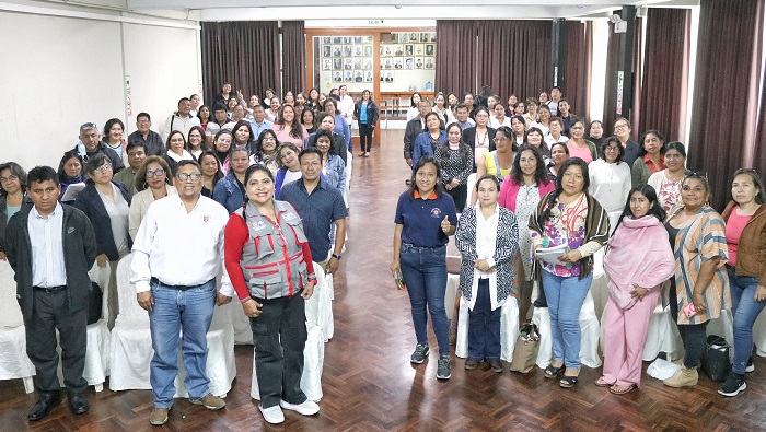 Capacitación
