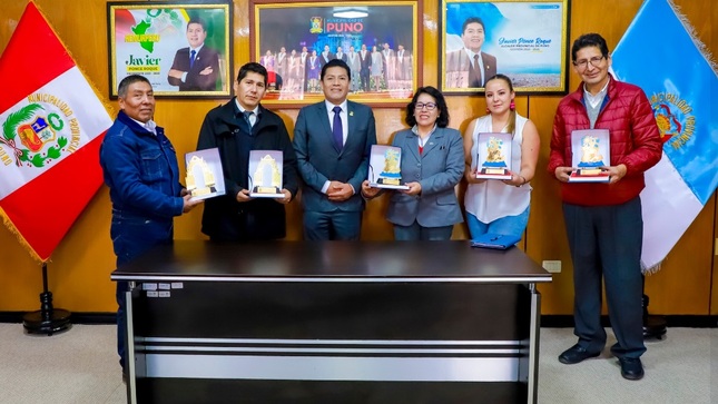 MPP realiza esfuerzos para el desarrollo urbano y alumbrado público con miras a la festividad Virgen de la Candelaria 2025