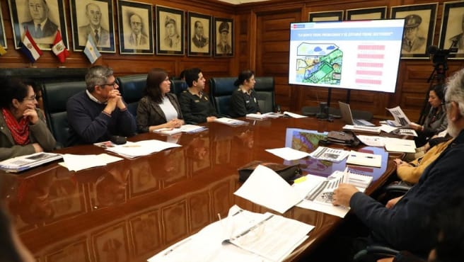 Minsa instaló mesa de trabajo para abordar determinantes sociales en salud