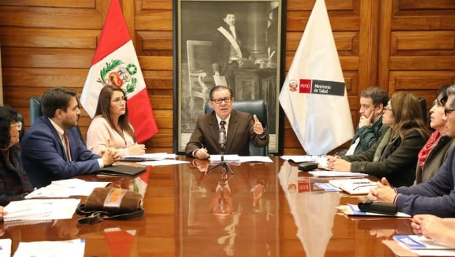 Minsa instaló mesa de trabajo para abordar determinantes sociales en salud