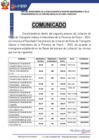 Vista preliminar de documento COMUNICADO 11