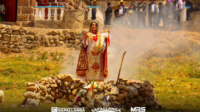 12° edición de la Escenificación de la aparición de la Virgen de Cocharcas 2024
