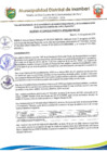 Vista preliminar de documento ACUERDO DE CONSEJO MUNICIPAL N°035-2024-MDI-CM