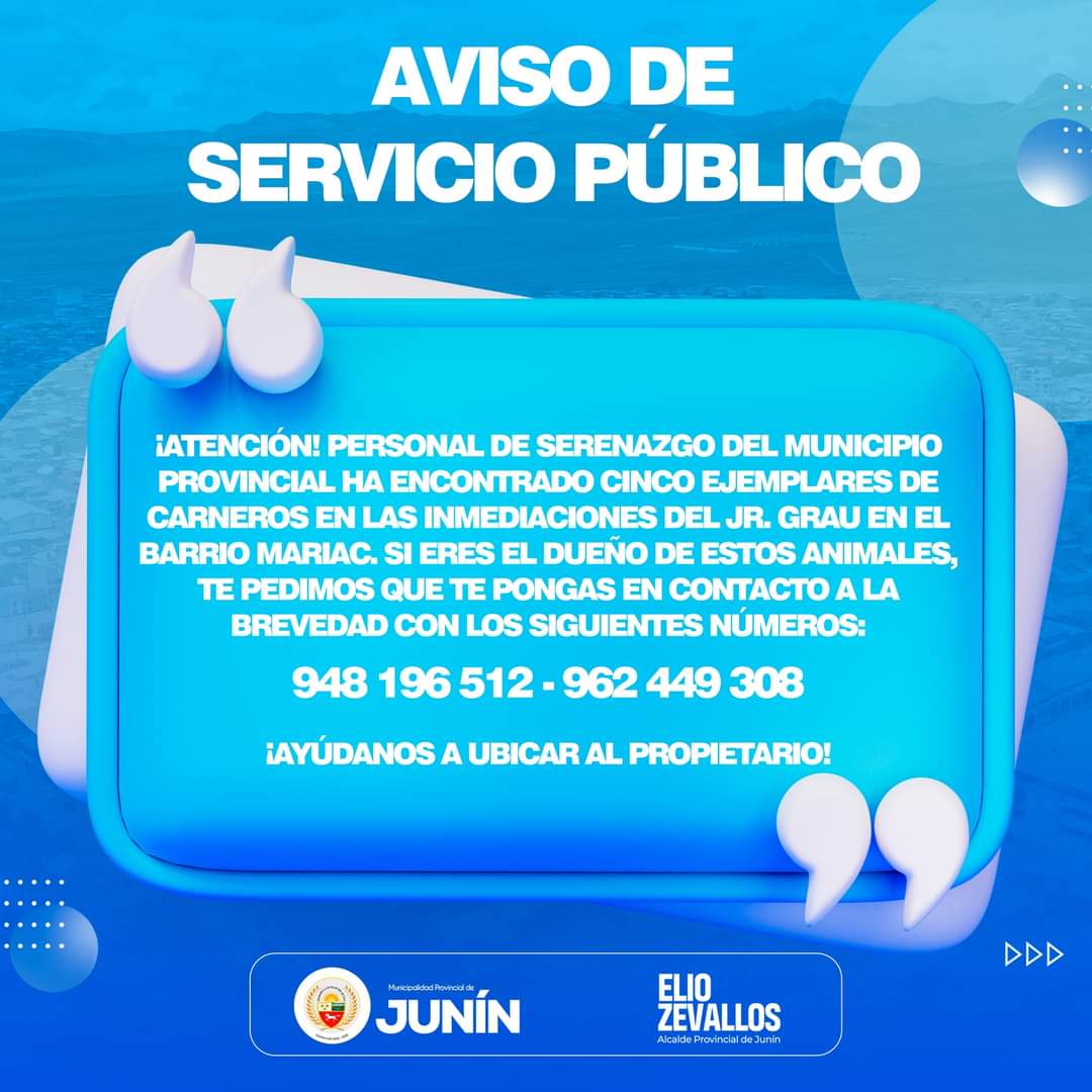 Aviso