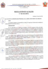 Vista preliminar de documento Resolución de Alcaldía N° 066-2024-MPLU 