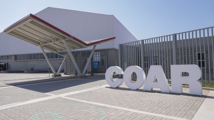 COAR Tacna Inst