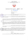 Vista preliminar de documento RD Nº001107 06-03-2023