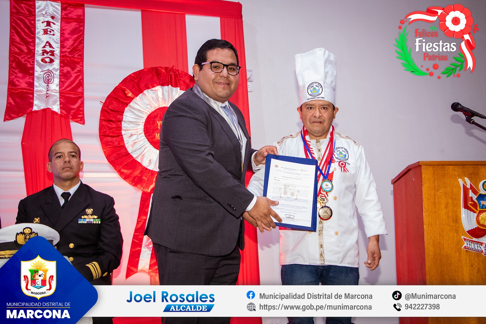 foto sesiรณn solemne
