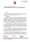 Vista preliminar de documento RESOLUCION DIRECTORAL EJECUTIVA-000122-2024-PEL