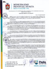 Vista preliminar de documento Ordenanza Municipal N° 07-2024-CPP